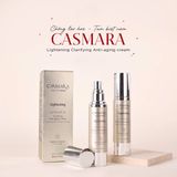  Kem dưỡng ban ngày CASMARA Clarifying Anti-Aging Cream SPF50 50ML – Làm sáng, giảm nám và ngăn ngừa lão hóa 