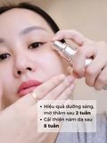 Serum dưỡng trắng Casmara Lightening Clarifying – Mờ nám, đều màu & phục hồi da ban đêm 