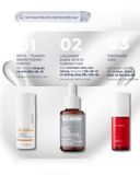  THERAMID AZID – Tinh Chất Azelaic Acid 15% Chuyên Biệt Điều Trị Mụn, Làm Đều Màu Da Và Dịu Vùng Da Ửng Đỏ 
