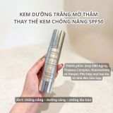  Kem dưỡng ban ngày CASMARA Clarifying Anti-Aging Cream SPF50 50ML – Làm sáng, giảm nám và ngăn ngừa lão hóa 