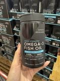  Viên uống dầu cá Omega 3 SR Fish Oil 150 viên của Mỹ xách tay 