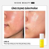  THERAMID LINO-8 Serum dưỡng da chống lão hóa – Bổ sung Vitamin F, K, Coenzyme Q10, phục hồi & trẻ hóa da 30ML 
