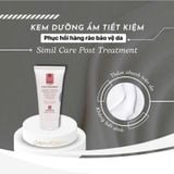  KEM DƯỠNG PHỤC HỒI CẤP ẨM SAU ĐIỀU TRỊ CARE POST TREATMENT SIMILDIET 50ML/300ml 