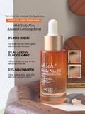  Tinh chất 23% Niacinamide sáng da giảm thâm nám oh!oh! Daily Nia23 Advanced Correcting Serum 