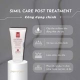  KEM DƯỠNG PHỤC HỒI CẤP ẨM SAU ĐIỀU TRỊ CARE POST TREATMENT SIMILDIET 50ML/300ml 