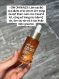  Tinh chất 23% Niacinamide sáng da giảm thâm nám oh!oh! Daily Nia23 Advanced Correcting Serum 