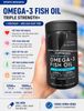  Viên uống dầu cá Omega 3 SR Fish Oil 150 viên của Mỹ xách tay 