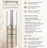  Kem dưỡng ban ngày CASMARA Clarifying Anti-Aging Cream SPF50 50ML – Làm sáng, giảm nám và ngăn ngừa lão hóa 