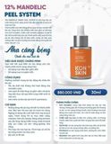  ICON SKIN 12% MANDELIC SMART PEEL SYSTEM 30ml / SERUM AHA CĂNG BÓNG DA 