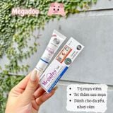  Gel Dưỡng Hỗ Trợ Giảm Mụn, Làm Mờ Thâm Mụn Megaduo Gel 15g 