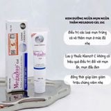  Gel Dưỡng Hỗ Trợ Giảm Mụn, Làm Mờ Thâm Mụn Megaduo Gel 15g 
