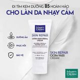  Kem Dưỡng MartiDerm Skin Repair Cicra Vass Cream Phục Hồi Da Nhạy Cảm (30ml) 