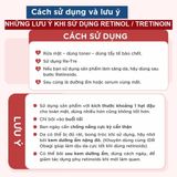  Kem hỗ trợ giảm mụn Altreno Tretinoin Lotion 0.05% 20g - Chuẩn hãng mỹ 