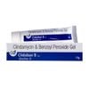  Clindamycin and BPO Benzoyl peroxide Gel Clidabax B 15g - Gel trị mụn viêm, sưng 