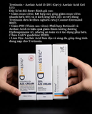  Kem giảm mụn trứng cá và giảm thâm mụn đen đỏ Finacea Azelaic acid Gel 15% - Úc 
