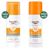 Kem Chống Nắng Eucerin Kiềm Dầu & Ngừa Mụn 50ml, Sun Dry Touch Acne Oil Control SPF 50+ 