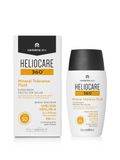  Kem Chống Nắng Heliocare 360 Mineral Tolerance Fluid SPF50/PA++++ 50ml 