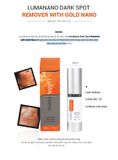  Serum cải thiện n.ám LumaNano Dark Spot Remover with Gold Nano 20ml 