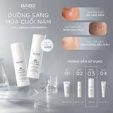  Tinh chất dưỡng sáng, giảm thâm nám da Babe Depigment+ Intensive Serum 