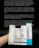  Kem giảm mụn trứng cá và giảm thâm mụn đen đỏ Finacea Azelaic acid Gel 15% - Úc 