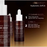  Serum/ Tinh chất sáng da, mờ nám Ekseption Hyaluronic TRX Mixlab Serum 75ml 