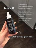  Serum dưỡng ẩm, giảm nhăn Ekseption Hyaluronic Peptides 75ml - chống lão hóa, phục hồi da 