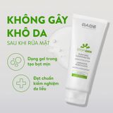  Sữa rửa mặt cho da dầu mụn Babe Stop AKN Purifying Cleansing Gel 200ml 