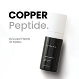  THERAMID COPPER PEPTIDE 30ML – Serum phục hồi, chống lão hóa, cấp ẩm và làm dịu da hiệu quả 