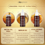  Serum/ Tinh chất sáng da, mờ nám Ekseption Hyaluronic TRX Mixlab Serum 75ml 