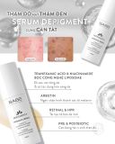  Tinh chất dưỡng sáng, giảm thâm nám da Babe Depigment+ Intensive Serum 