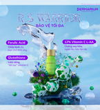  Dermarium R.S WARRIOR sáng da, lão hóa 10ml chính hãng - Tinh chất chống oxy hóa với 12% Vitamin C L-AA 