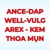  Kem/Gel dưỡng Ance warr giảm mun 15g Chi skincare 2hcm 