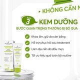  (Cty - Xtay) Kem Dưỡng Kiềm Dầu FLOSLEK Anti Ance Mattifying BALAN Cho Da Dầu Mụn - 50ml Chi skincare hcm2 