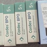  Kem gel dưỡng da dầu mụn Corrdes BPOP 5% 30g - Chiskincare hcm2 