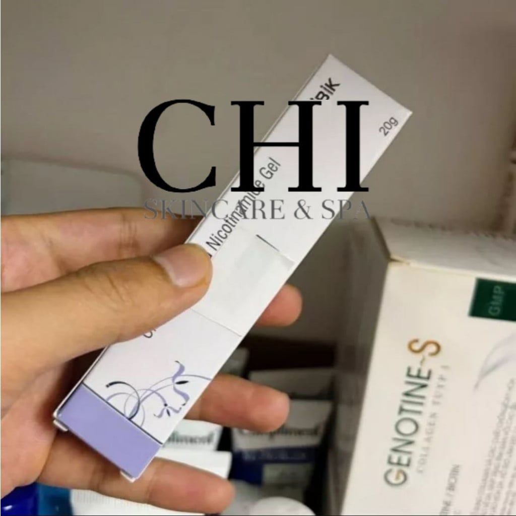  Kem/GjEL dưỡng da dầu mun 20g Ateart AcBiik chi 2 