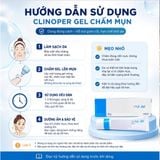  Krem/Jel  dưỡng da dầu mun, giam mun Cor/Clni BPB 5% cilnoper chi skin 