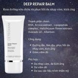  Kem dưỡng ẩm, phục hồi da, cấp ẩm Balm Teoxane 30ml - chi skin 