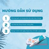  Kem mụn Klenaa Forte 0.1 - 0.3 %, Cham mun giúp cải thiện mụn ẩn, mụn đỏ, mờ thâm chính hãng-30g Chi hcm 