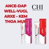 Kem/Gel dưỡng Ance warr giảm mun 15g Chi skincare 2hcm 
