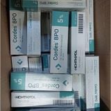  Kem gel dưỡng da dầu mụn Corrdes BPOP 5% 30g - Chiskincare hcm2 