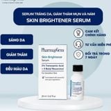  Serum dưỡng da Pharmaform Skin Brightener Serum 30ml -Chi2 