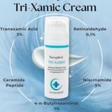  Kem dưỡng Chống lão hóa PHARMAFORM Tri-Xamic Cream - sáng da, cải thiện thâm nám 30ml - Chi skin2 