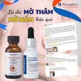  Serum dưỡng da Pharmaform Skin Brightener Serum 30ml -Chi2 