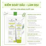  (Cty - Xtay) Kem Dưỡng Kiềm Dầu FLOSLEK Anti Ance Mattifying BALAN Cho Da Dầu Mụn - 50ml Chi skincare hcm2 