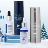  Kem dưỡng Chống lão hóa PHARMAFORM Tri-Xamic Cream - sáng da, cải thiện thâm nám 30ml - Chi skin2 