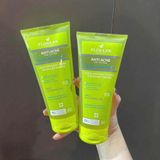  (Xtay - cty) Sữa Rửa Mặt Floslek Anti Acne Bacterial Face Cleansing Gel Cho Da Nhờn Mụn 125ml/ 200ML - Chi skinn 
