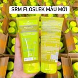  (Xtay - cty) Sữa Rửa Mặt Floslek Anti Acne Bacterial Face Cleansing Gel Cho Da Nhờn Mụn 125ml/ 200ML - Chi skinn 