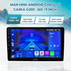  Màn Hình Android Cho Ô Tô Caska G200-360, 9 Inch Ram 4GB/32GB Cấu Hình Khủng Tích Hợp Camera 360 Độ Siêu Sắc Nét 
