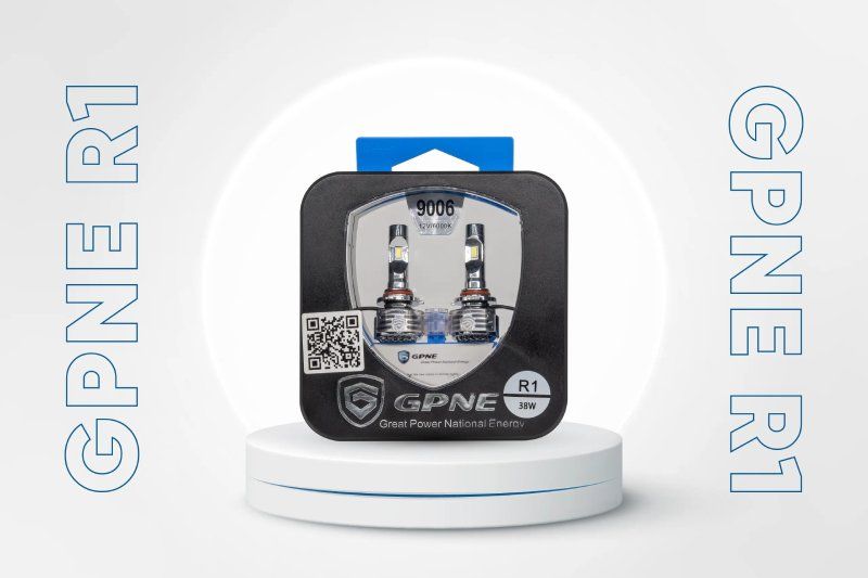  BÓNG ĐÈN LED TĂNG SÁNG GPNE R1 