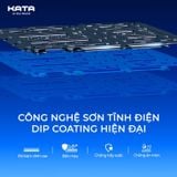 Tấm Giáp Bảo Vệ Pin Xe Vinfast Limo Green KATA 
